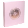 Alb livre 60p blanc 29x32cm Ellipse Rose
