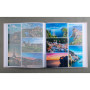 Alb livre 60p blanc 29x32cm Ellipse Rose