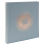 Album livre 60p blc 29x32cm Ellipse gris