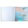 Album livre 60p blc 29x32cm Ellipse gris