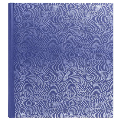 Alb livre 60p noir 29x32cm Japan bleu