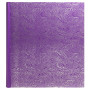 Alb livre 60p noir 29x32cm Japan violet