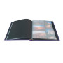 Alb livre 60p noir 29x32cm Japan violet