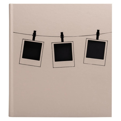 Alb livre 60p noir 29x32 Instants rose