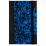 REG MARBRE 170x110. 192P LIGNÉ BLEU