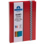 REG IDERAMA 170x110 192P LIGNÉ ROUGE FSC