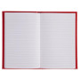 REG IDERAMA 170x110 192P LIGNÉ ROUGE FSC