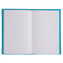 REG IDERAMA 170x110 192P LIGNÉ BLEU FSC