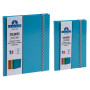 REG IDERAMA 170x110 192P LIGNÉ BLEU FSC