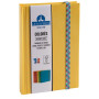 REG IDERAMA 170x110 192P LIGNÉ JAUNE FSC