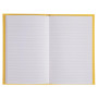 REG IDERAMA 170x110 192P LIGNÉ JAUNE FSC