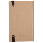 REG NATURE 170x110. 192P LIGNÉ BEIGE FSC
