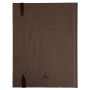 REG NATURE 170x110. 192P LIGNÉ ROUGE FSC