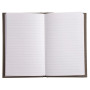 REG NATURE 170x110. 192P LIGNÉ GRIS FSC