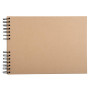 Kit Scrapbooking 32x22 ScrapAddict Kraft