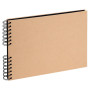 Kit Scrapbooking 32x22 ScrapAddict Kraft