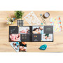 Kit Scrapbooking 32x22 ScrapAddict Kraft