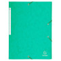 Chem 3 rabts+elast A4 max.cap.carte vert
