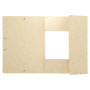 Chem 3rabs+elast A4 max.cap.carte ivoire