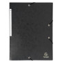 Chem 3rabs+elast A4 max.cap.carte noir