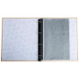 Alb photos classeur 60p OfficeByMe beige