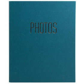 Alb photos classeur 60p OfficeByMe bleu