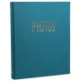 Alb photos classeur 60p OfficeByMe bleu