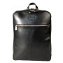 Sac à dos ordinateur Exactive Cuir noir