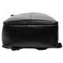 Sac à dos ordinateur Exactive Cuir noir