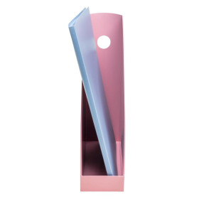 Porte-revues MagCube Autentik Rose