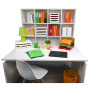 Porte-revues MAG-CUBE Iderama tangerine