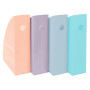 Set de 4 MAG-CUBE coloris pastel