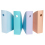 Set de 4 MAG-CUBE coloris pastel