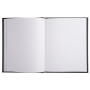 LIVRE D'OR    1M.220X170 NOIR
