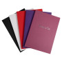 LIVRE D'OR    1M.220X170 NOIR