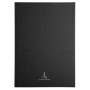 LIVRE D'OR    1M.220X170 NOIR