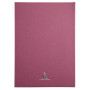 LIVRE D'OR    1M.220X170 LIE DE VIN