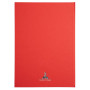 LIVRE DE CAVE.220X170.96 PAGES ROUGE