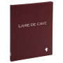 LIVRE DE CAVE.220X170.96 P LIE DE VIN