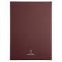 LIVRE DE CAVE.220X170.96 P LIE DE VIN