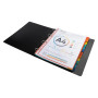 INTERCAL.CARTE MARBREE XXL 12POSITIONS