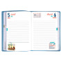 Agenda Journalier Studyrama Noir