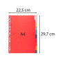 Intercal.10P A4 c.lust.225g+ongl.renf.