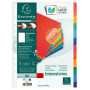 Intercal.12P A4 c.lust.225g+ongl.renf.