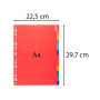 Intercal.12P A4 c.lust.225g+ongl.renf.