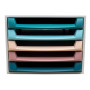 Module de classement The Box Skandi - Couleurs assorties - New