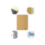Trieur 31 Comp. FOREVER kraft brun