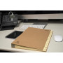 Trieur 24 Comp. A-Z FOREVER kraft brun