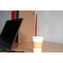 Trieur 24 Comp. A-Z FOREVER kraft brun