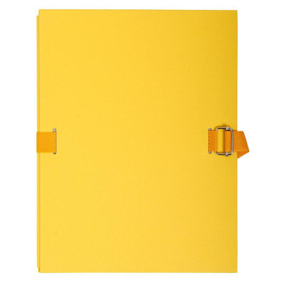 CHEM.DOS EXTENS.PAP.TOILE JAUNE / 5